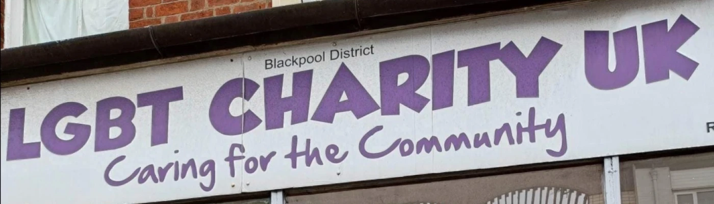 Lgbt Charity Uk — Organizations in Blackpool
