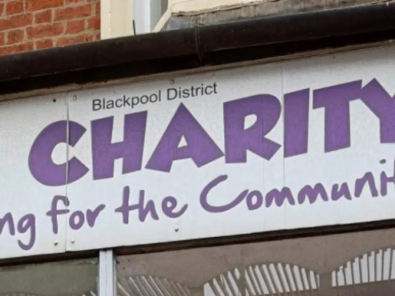 Lgbt Charity Uk — Organizations in Blackpool