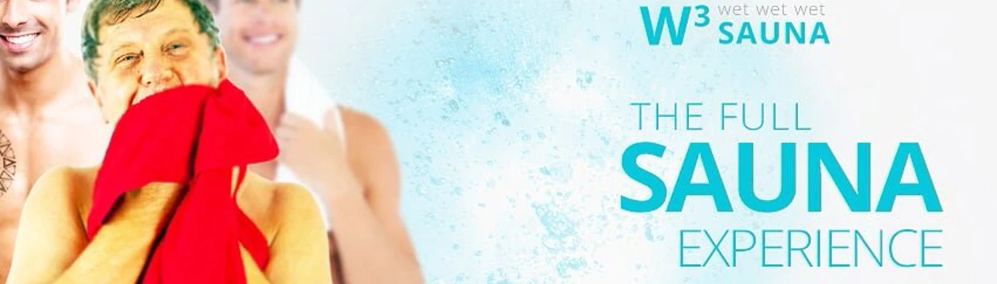 W3 — Saunas in Blackpool