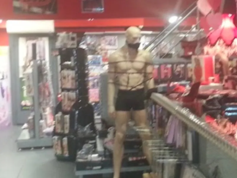 Sexshop Eros Megastores - Afroditis — Shopping in Thessaloniki