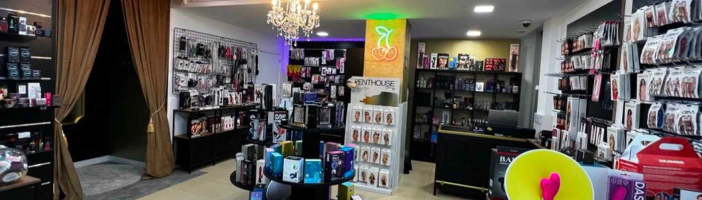 Erotic Shop — Shopping in Valencia