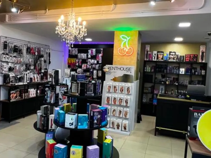 Erotic Shop — Shopping in Valencia