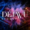 DéjàVu Sydney logo