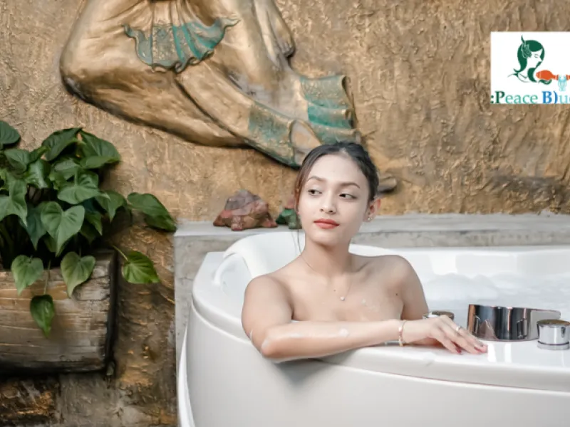 Peace Blue Naiharn Naturist Resort Phuket — Hotels in Phuket