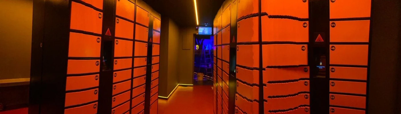 Dedalos Bar — Cruise Bars in São Paulo