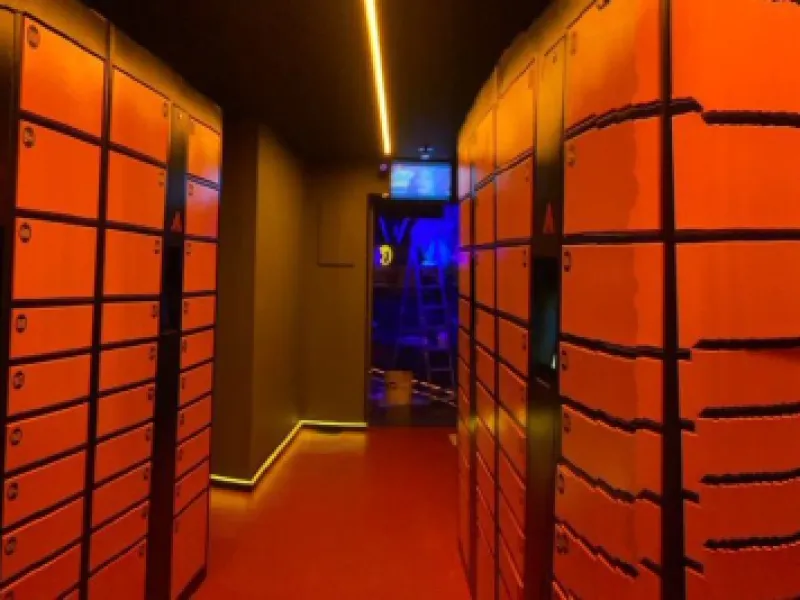 Dedalos Bar — Cruise Bars in São Paulo