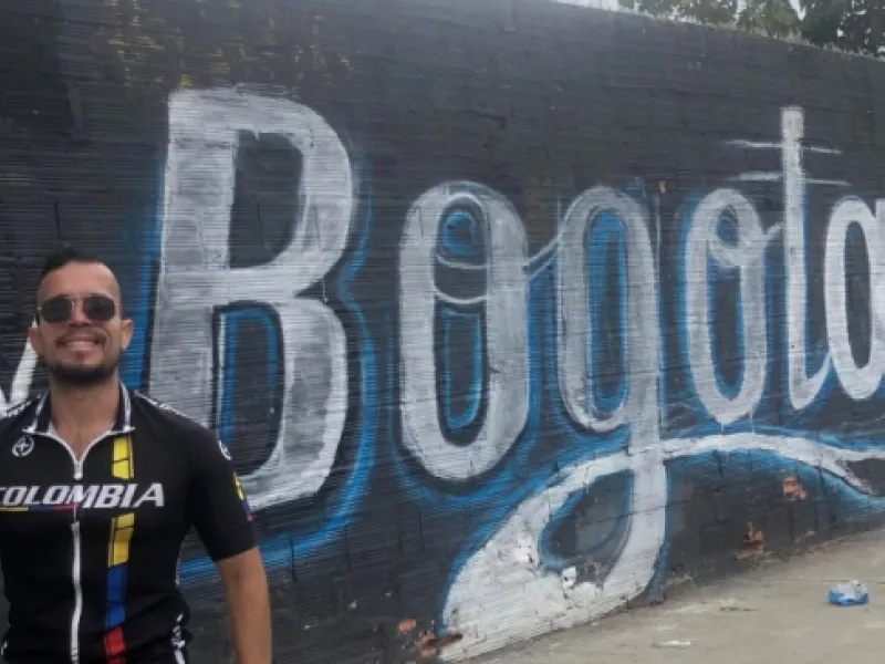 Felipe Murillo - Tour Guide — Things to do in Bogota