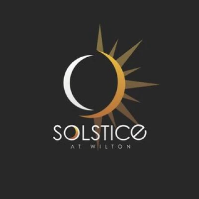 Solstice at Wilton logo