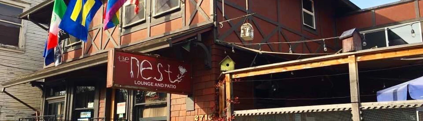 The Nest Lounge — Bars & Clubs in Portland
