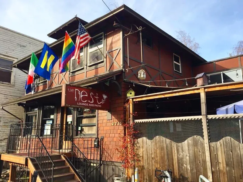The Nest Lounge — Bars & Clubs in Portland