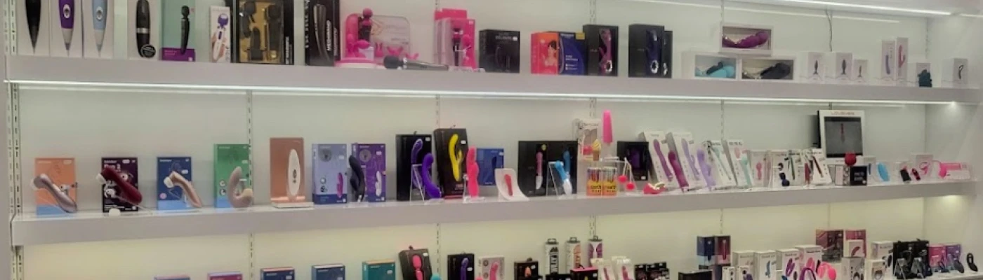 Pink Rabbit Adult Boutique — Shopping in Perth