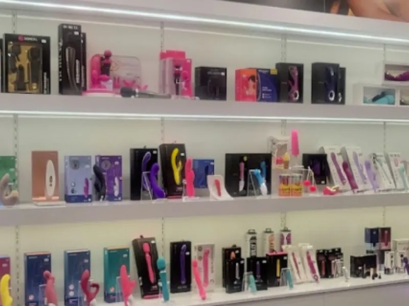 Pink Rabbit Adult Boutique — Shopping in Perth