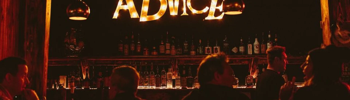 Advice Booth — Bars & Clubs in Portland