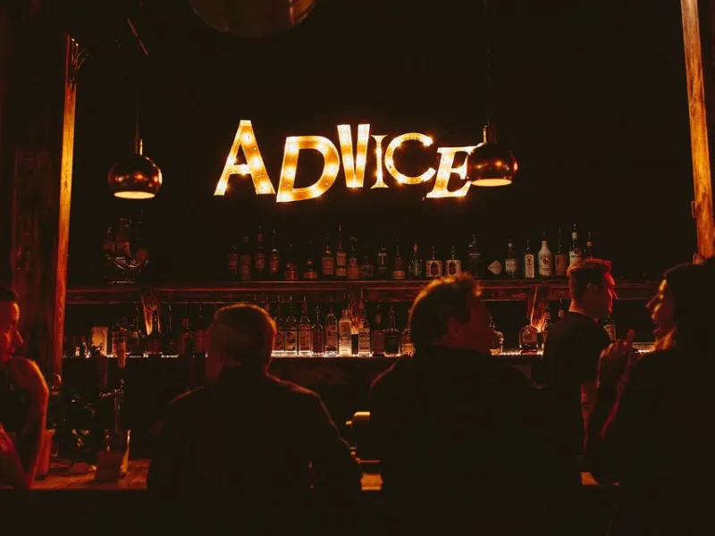 Advice Booth — Bars & Clubs in Portland
