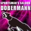 北新宿DOBERMANN logo