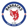 The Barracks Bar logo