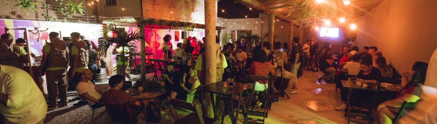 Safari Club | Quintal da Safari — Bars & Clubs in Rio de Janeiro