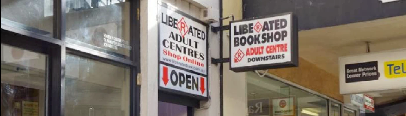 Liberated Adult Centres — Shopping in Melbourne