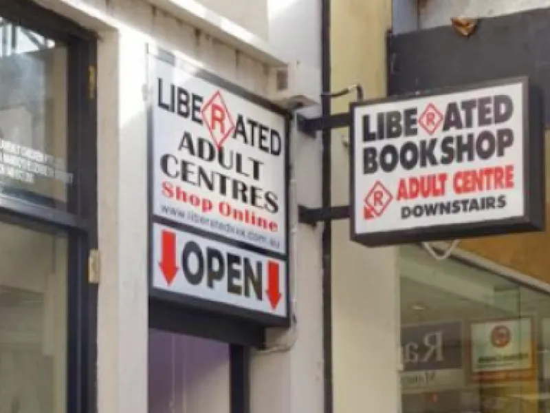 Liberated Adult Centres — Shopping in Melbourne