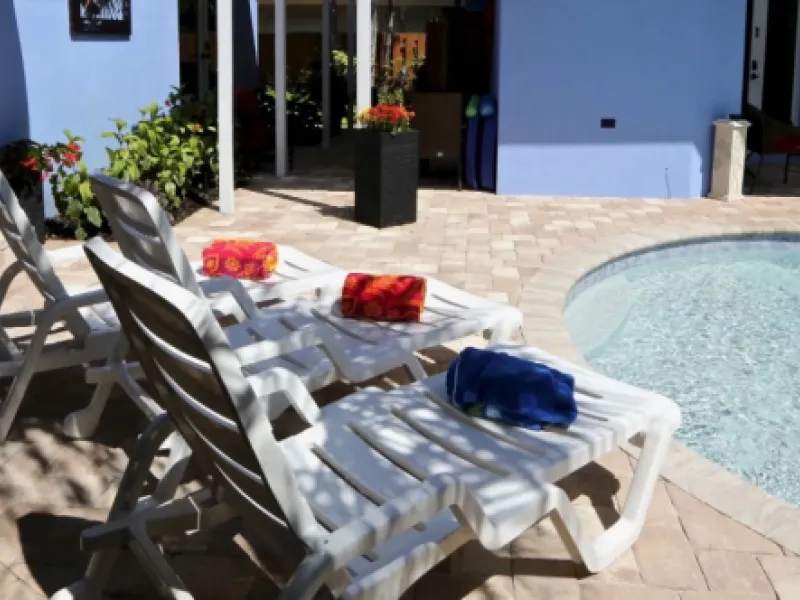 Fantasy Island Inn — Hotels in Fort Lauderdale