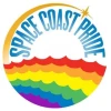 Space Coast Pride, Inc. logo