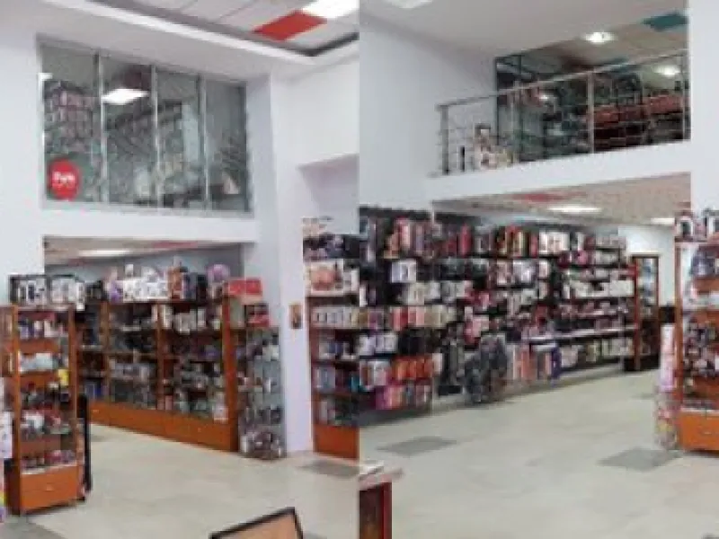 Diamond Erotic Shop-szexshop — Shopping in Budapest