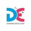 Diamond Erotic Shop-szexshop logo