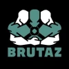 Brutaz - Berlin gay techno party logo