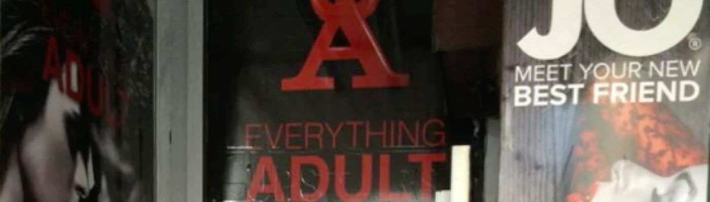 Everything Adult Haymarket — Shopping in Sydney