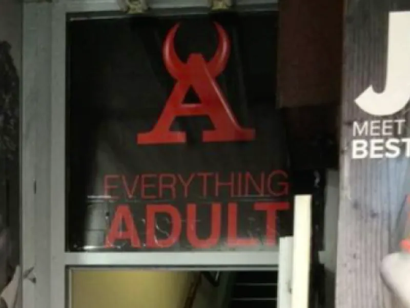 Everything Adult Haymarket — Shopping in Sydney