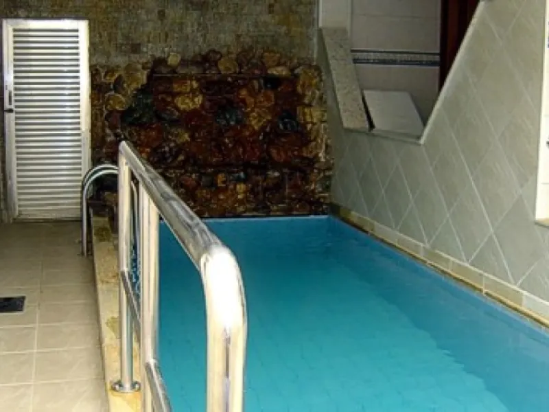 Le Rouge 80 — Saunas in São Paulo