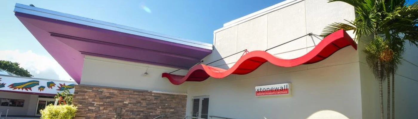 Stonewall National Museum, Archives & Library — Organizations in Fort Lauderdale