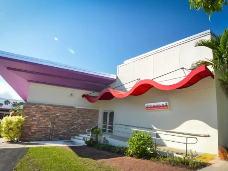 Stonewall National Museum, Archives & Library — Organizations in Fort Lauderdale