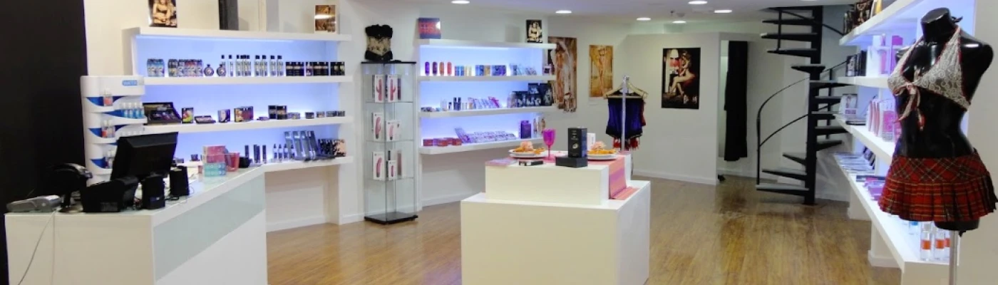 Sex Place — Shopping in Valencia