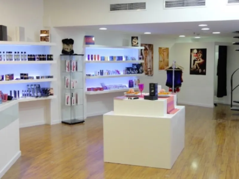 Sex Place — Shopping in Valencia