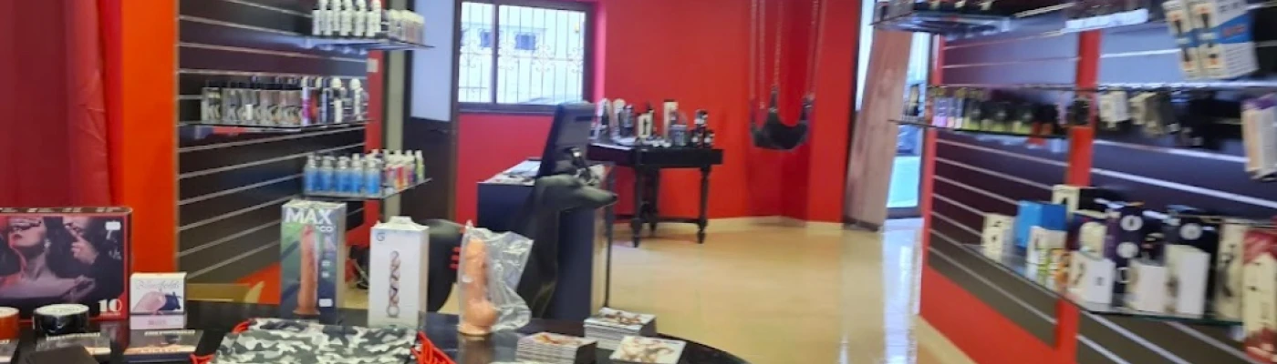 Lusty Love - Sex Shop — Shopping in Valletta
