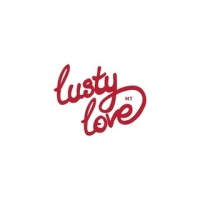 Lusty Love - Sex Shop logo