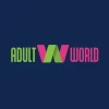 Adult World logo