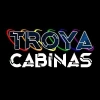 Cabinas Troya logo