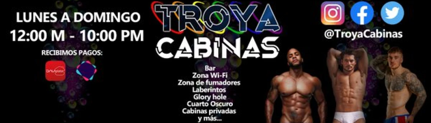 Cabinas Troya — Cruise Bars in Bogota