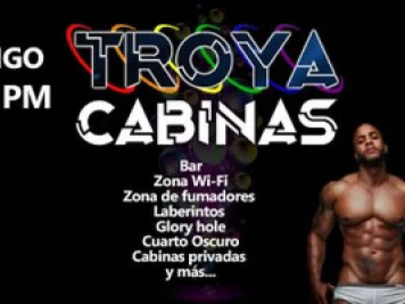 Cabinas Troya — Cruise Bars in Bogota
