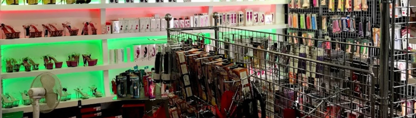 Sex Shop Lilysklep — Shopping in Warsaw