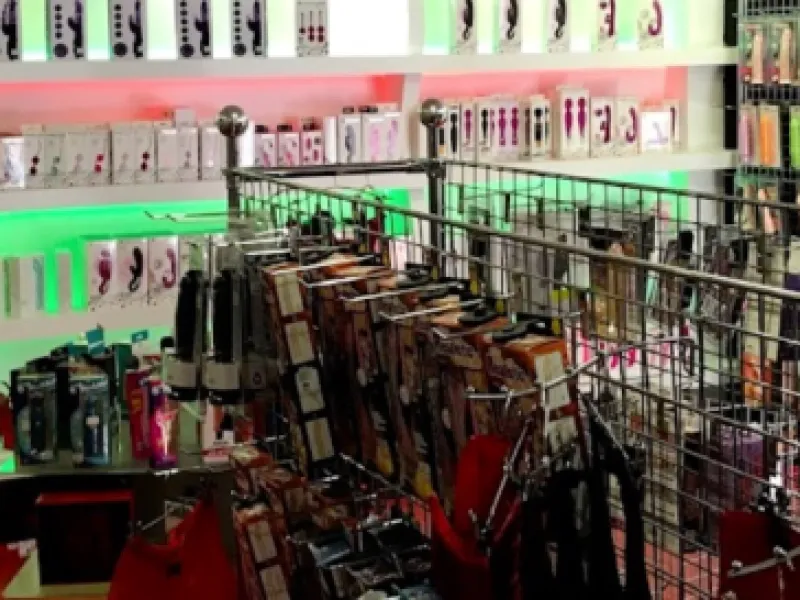 Sex Shop Lilysklep — Shopping in Warsaw