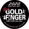 Bar Gold Finger logo