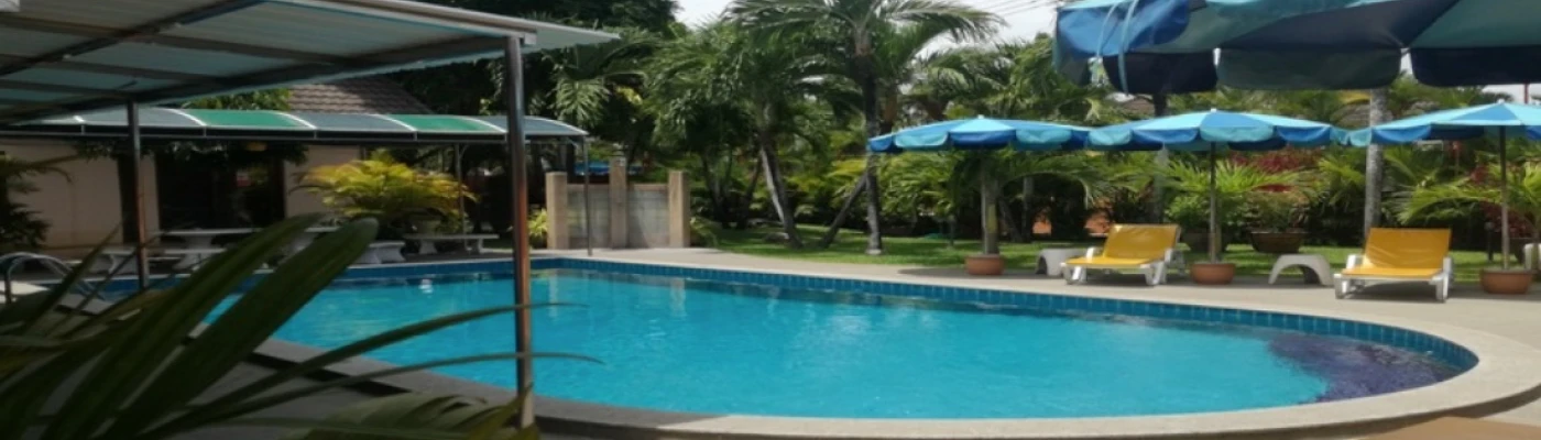 Lonops Paradise — Hotels in Pattaya