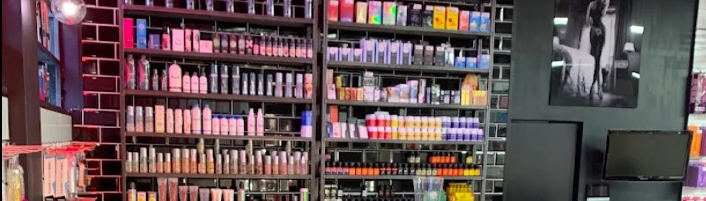 Sex Shop — Shopping in Rotterdam