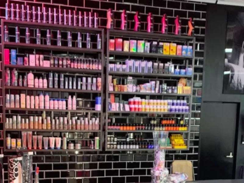 Sex Shop — Shopping in Rotterdam
