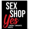 Sex Shop Yes logo