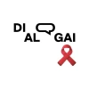 Dialogai - association genevoise LGBTIQ+ logo