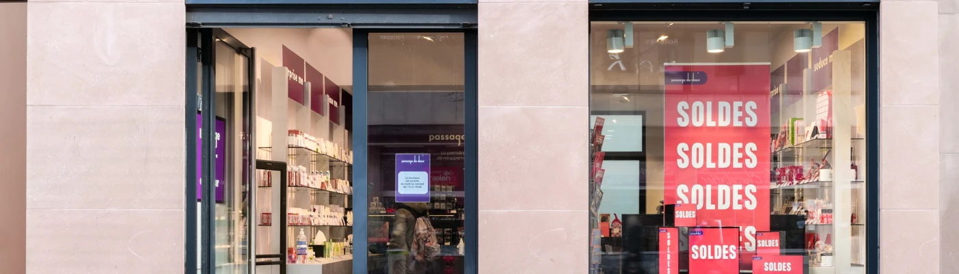 Passage du Désir, l'anti sex shop — Shopping in Strasbourg